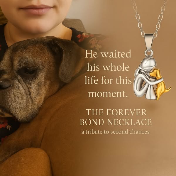 Forever Paw Pendant