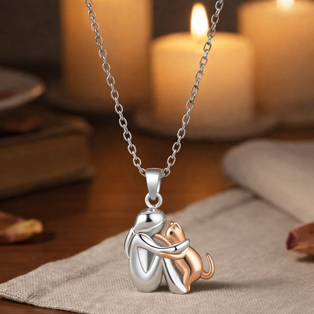 Forever Paw Pendant