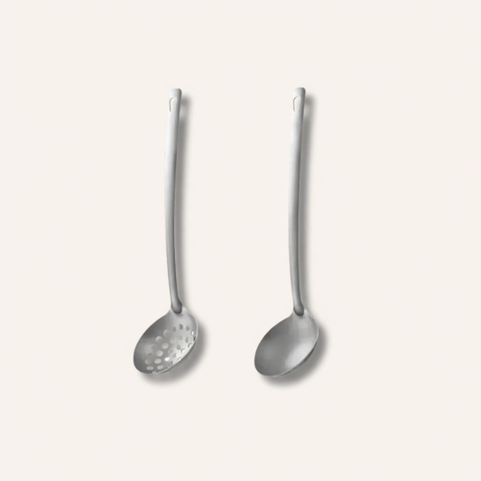 Titanium Soup Spoons (Set)